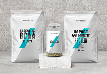 Надходження MYPROTEIN